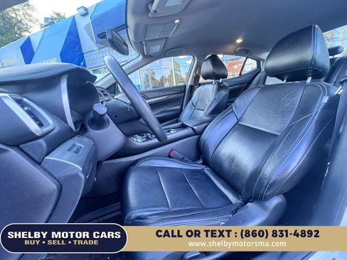 Used 2016 Nissan Maxima 3.5 S FWD image 9