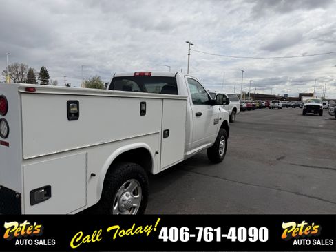 Used 2016 RAM 3500 Tradesman w/ Popular Equipment Group AWD/4WD image 3