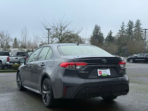 Certified 2023 Toyota Corolla SE image 3