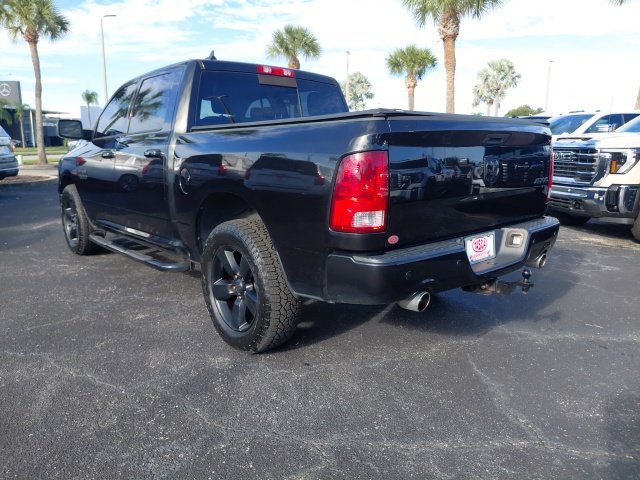 Used 2018 RAM 1500 Big Horn AWD/4WD image 6