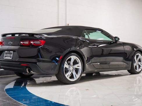 Used 2023 Chevrolet Camaro LT w/ Technology Package RWD image 27