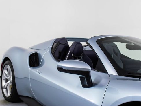 Certified 2025 Ferrari 296 GTS RWD image 15
