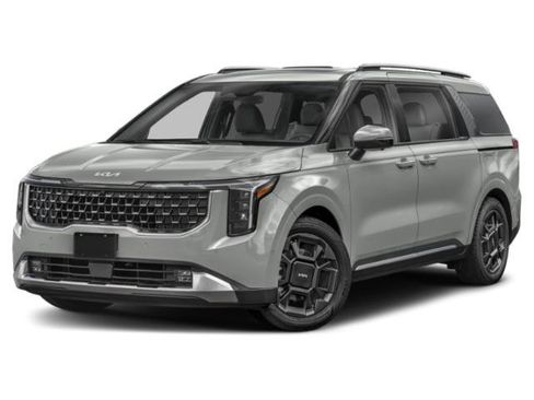 Used 2025 Kia Carnival SX w/ SX Dark Edition Package FWD image 1