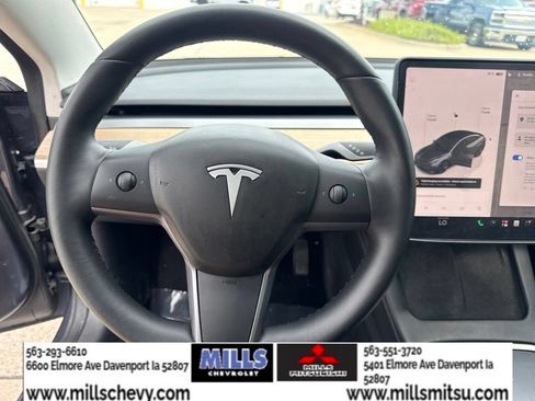 Used 2023 Tesla Model 3 Standard Range RWD image 13