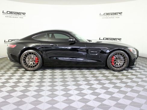 Used 2017 Mercedes-Benz AMG GT S image 6