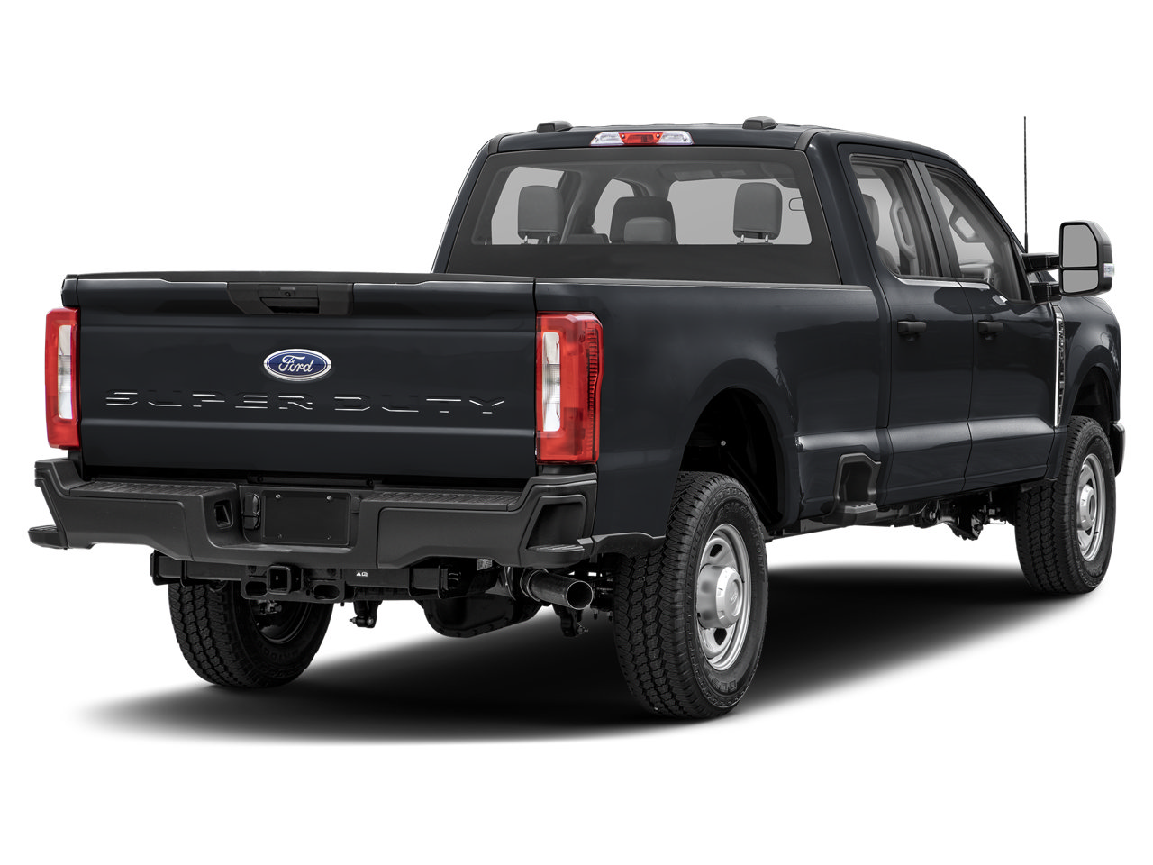 New 2026 Ford F350 Lariat w/ Lariat Ultimate Package AWD/4WD image 3