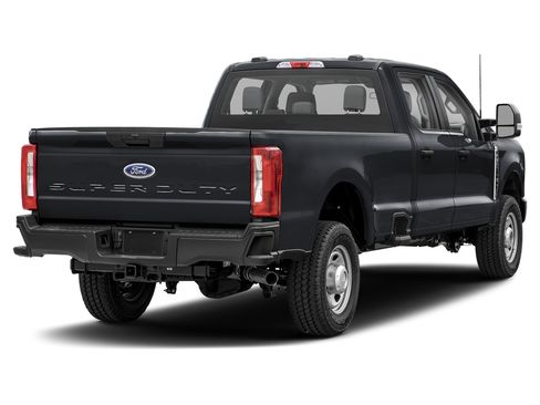 New 2026 Ford F350 Lariat w/ Lariat Ultimate Package AWD/4WD image 3