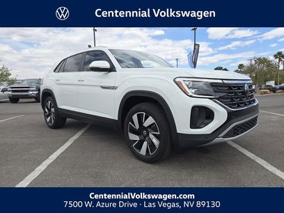New 2025 Volkswagen Atlas Cross Sport SE