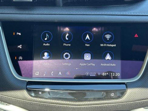 Used 2025 Cadillac XT5 Sportv w/ Technology Package image 13