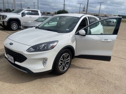Used 2022 Ford Escape SEL w/ Technology Package