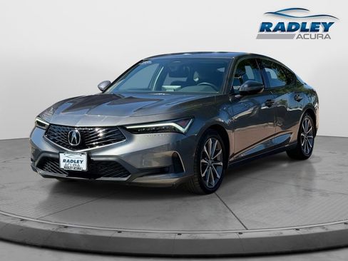 Certified 2023 Acura Integra FWD image 3