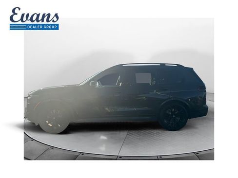 New 2026 BMW X7 M60i AWD/4WD image 2