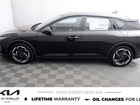 New 2026 Kia K4 EX FWD image 8