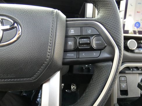 Used 2024 Toyota Tundra Limited w/ TRD Off-Road Package image 74