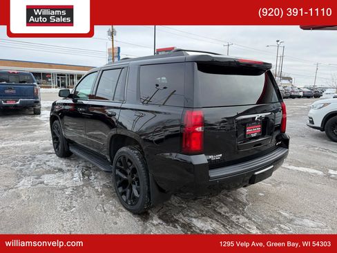 Used 2020 Chevrolet Tahoe Premier image 7