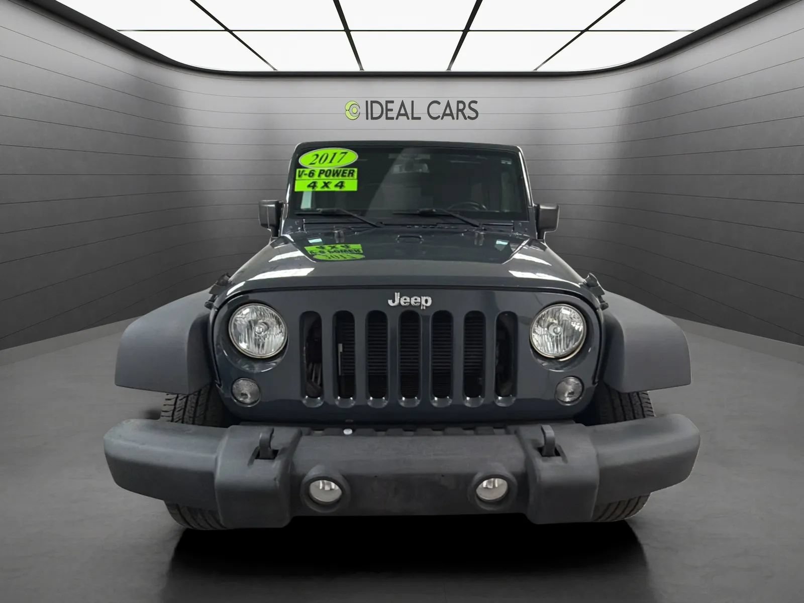 Used 2017 Jeep Wrangler Unlimited Sport w/ Quick Order Package 24S AWD/4WD image 2