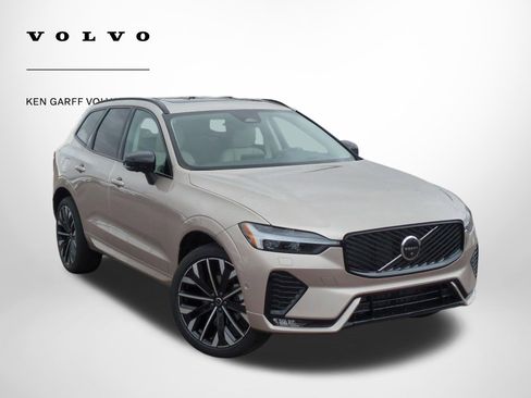 New 2026 Volvo XC60 B5 Ultra w/ Climate Package image 1