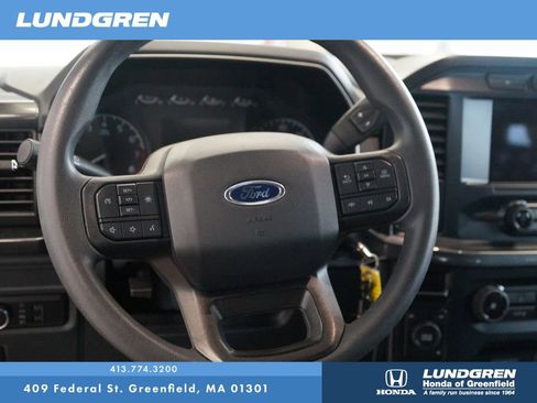 Used 2022 Ford F150 XL w/ STX Appearance Package image 17
