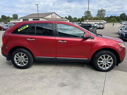 Used 2011 Ford Edge SEL w/ 201A Rapid Spec Order Code FWD image 4