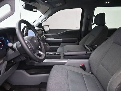 Used 2025 Ford F150 XLT w/ Equipment Group 303A High AWD/4WD image 16