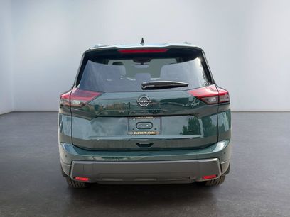 New 2026 Nissan Rogue Dark Armor