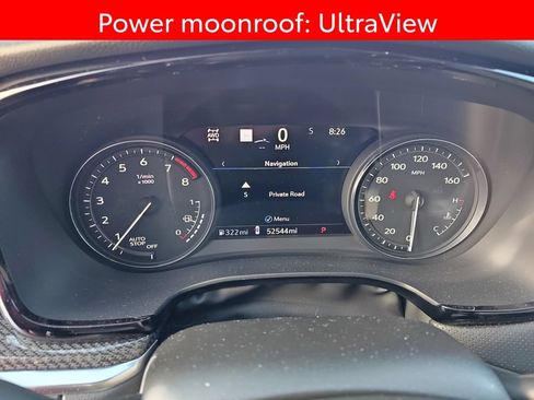 Used 2023 Cadillac XT5 Sportv w/ Technology Package AWD/4WD image 10