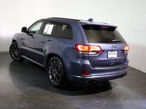 Used 2020 Jeep Grand Cherokee High Altitude AWD/4WD image 2