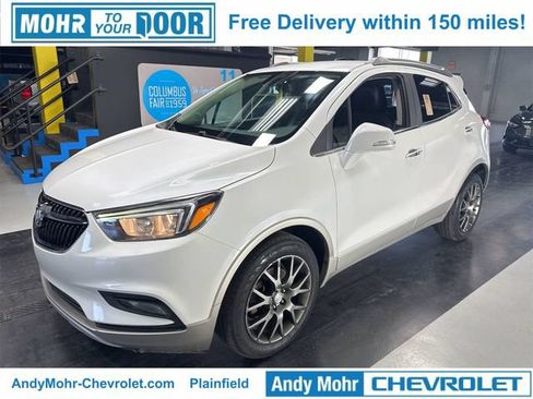 Used 2019 Buick Encore Sport Touring FWD image 1