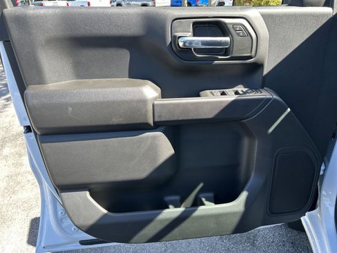 New 2026 Chevrolet Silverado 1500 Custom Trail Boss image 11