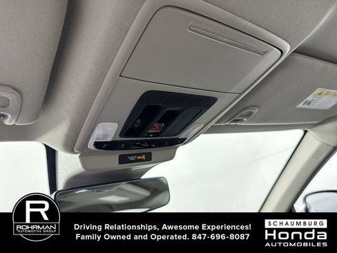 Certified 2025 Honda Accord Touring image 11