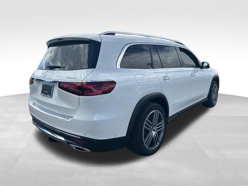 Certified 2025 Mercedes-Benz GLS 450 4MATIC image 6