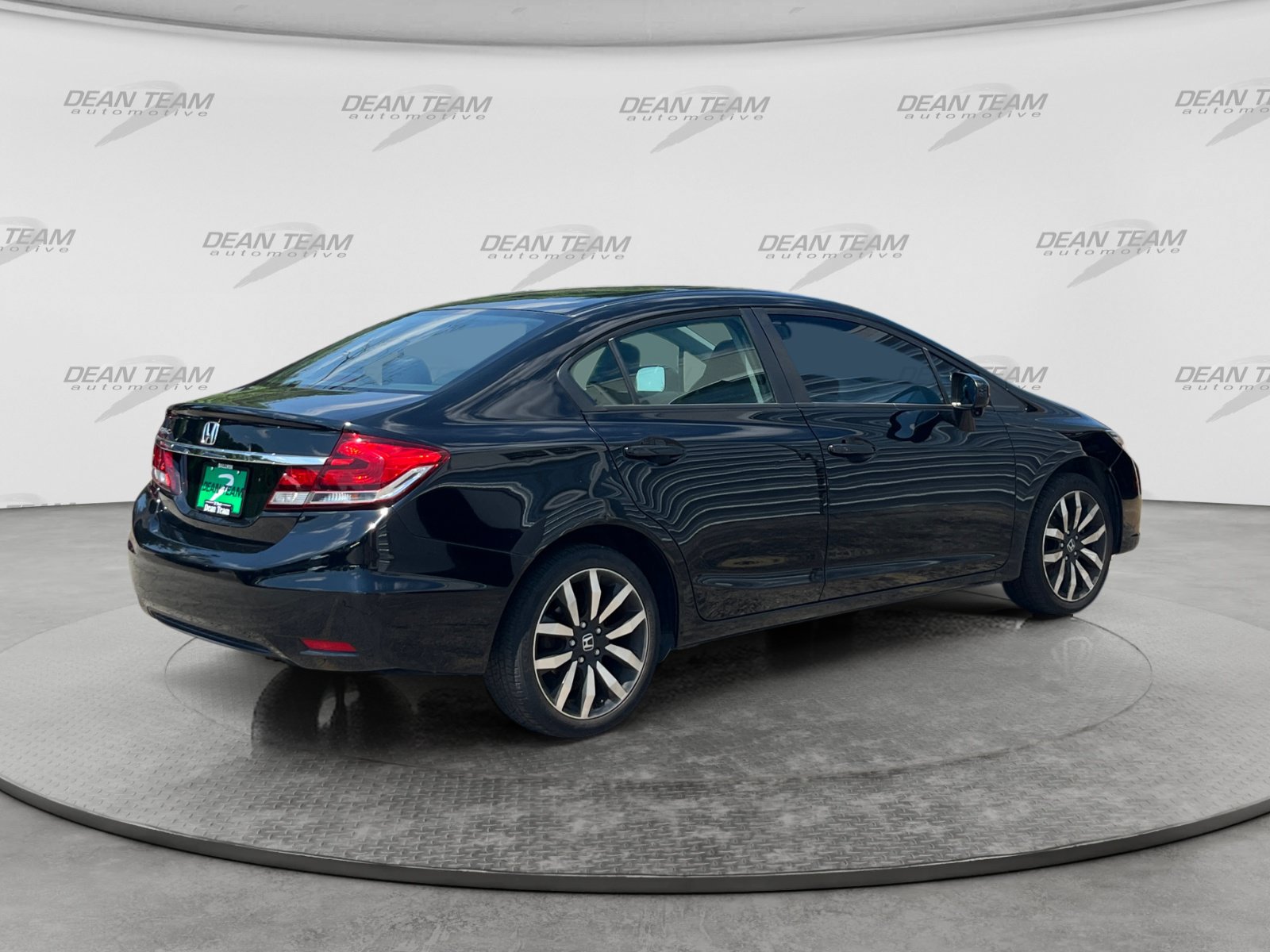 Used 2015 Honda Civic EX-L image 7