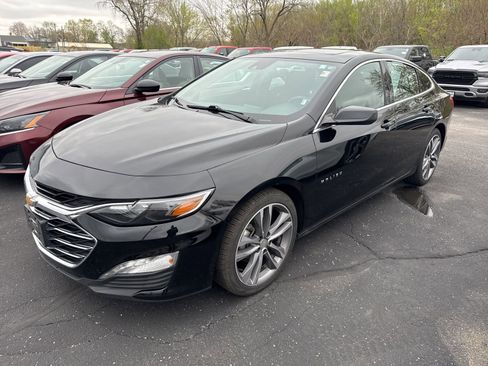 Used 2023 Chevrolet Malibu LT image 4