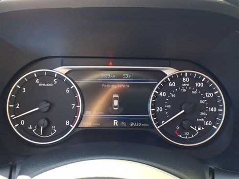 Certified 2025 Nissan Sentra SR FWD image 28