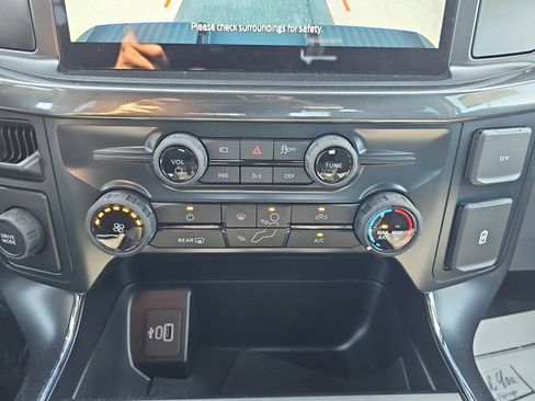 Used 2025 Ford F150 STX w/ Equipment Group 200A RWD image 24