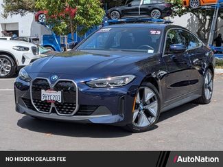 Certified 2023 BMW i4 eDrive35 w/ Premium Package RWD video 1