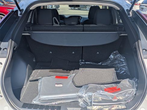 New 2025 Mitsubishi Eclipse Cross ES image 12