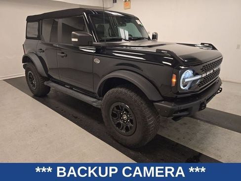 Used 2023 Ford Bronco Wildtrak image 4