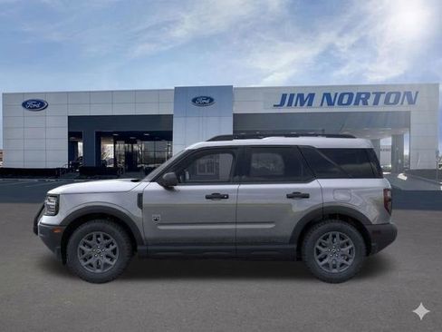 New 2026 Ford Bronco Sport Big Bend AWD/4WD image 4