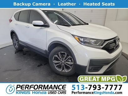 Used 2022 Honda CR-V EX-L