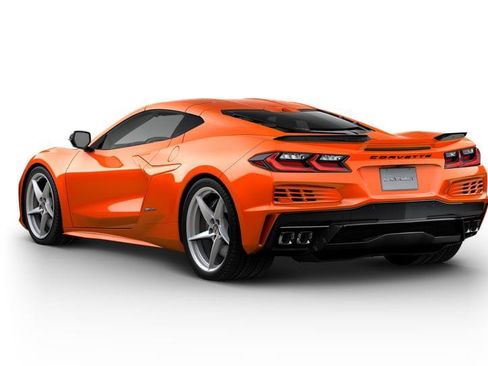 New 2026 Chevrolet Corvette E-Ray image 5