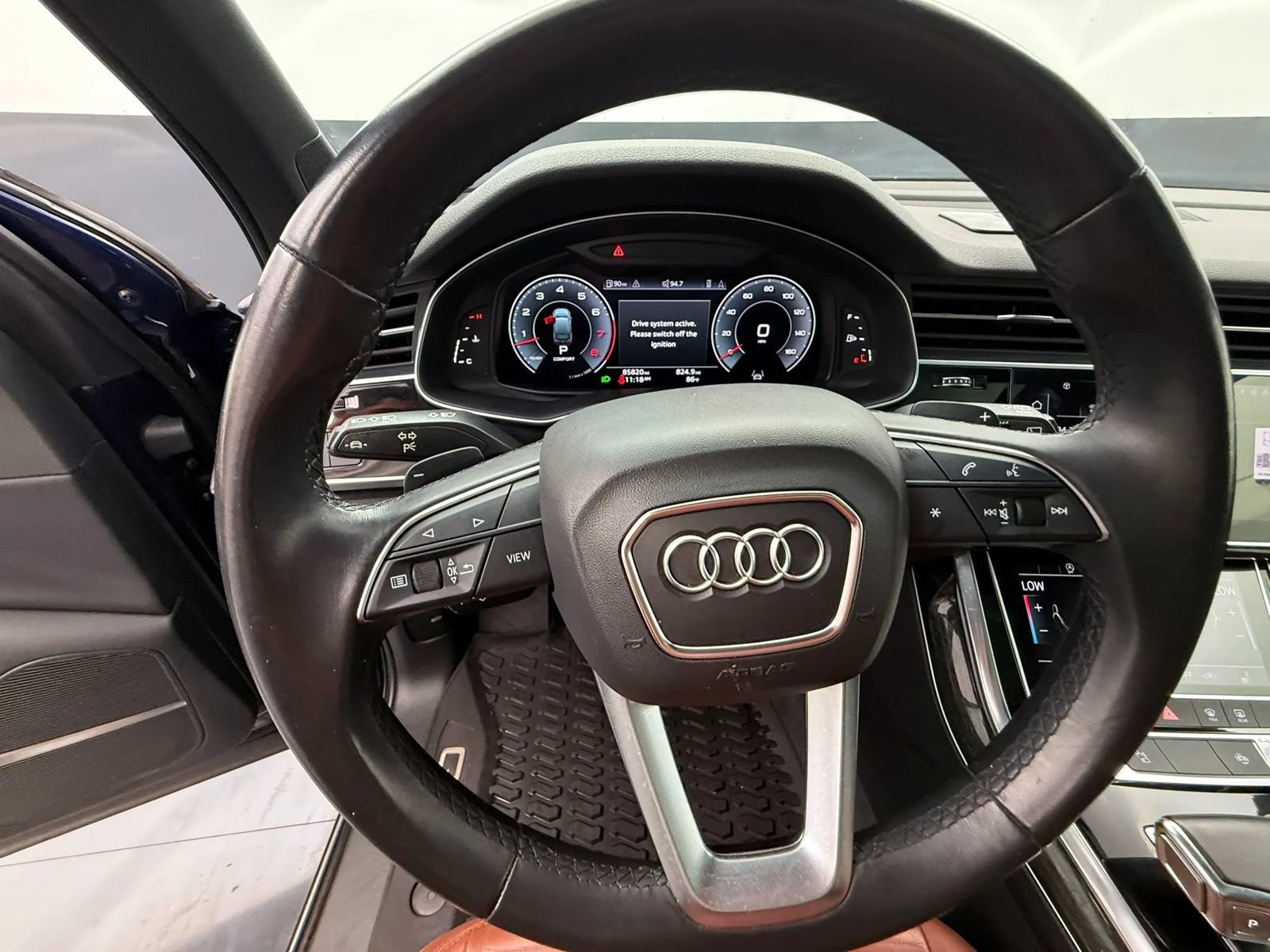 Used 2022 Audi Q7 3.0T Premium Plus w/ Premium Plus Package AWD/4WD image 32