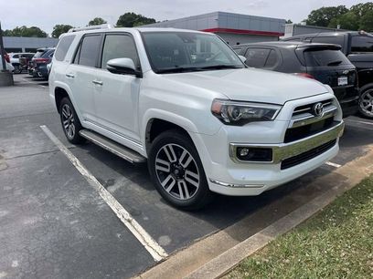 Used 2024 Toyota 4Runner Limited