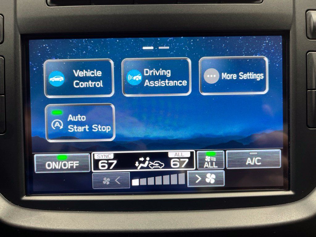 Used 2026 Subaru Forester AWD/4WD image 24