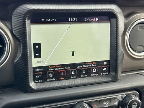 Used 2021 Jeep Wrangler Unlimited Rubicon 4xe w/ Cold Weather Group image 29