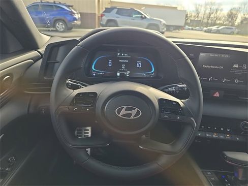 New 2026 Hyundai Elantra SEL Sport image 14