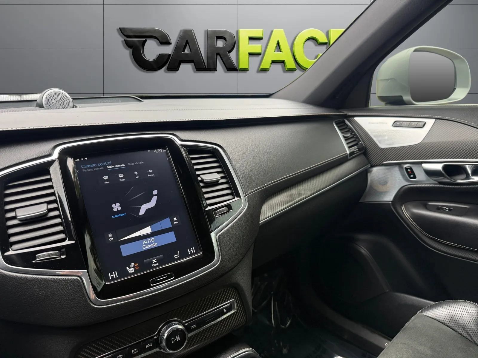 Used 2019 Volvo XC90 T6 R-Design w/ Protection Package Premier AWD/4WD image 35