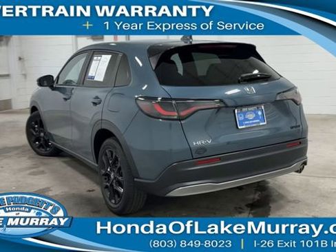 Used 2023 Honda HR-V Sport image 9