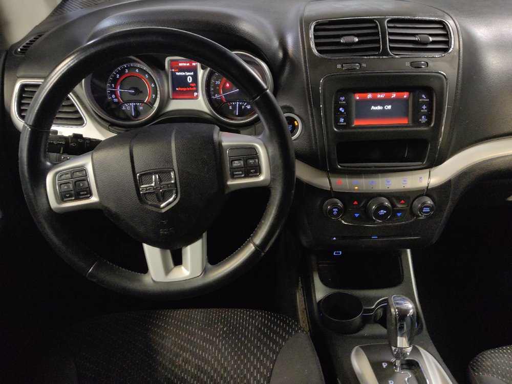Used 2017 Dodge Journey SE w/ Flexible Seating Group FWD image 22