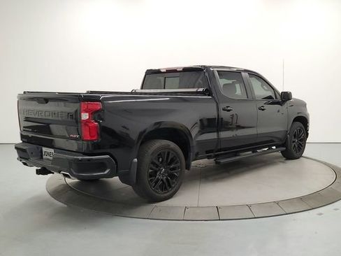 Used 2021 Chevrolet Silverado 1500 RST w/ True North Edition Plus AWD/4WD image 7